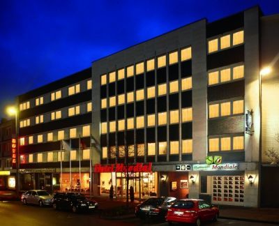 Hotel Mondial Langenfeld  Exterior photo